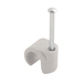 100 attache de cable multidiamètre à clouer - SCELL-IT - PSC0710-G