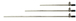 1 piquet de terre trèfle - Ø16x1500mm - SCELL-IT - PTT15