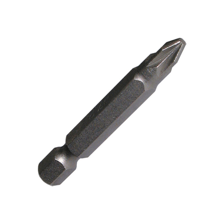 10 Embouts de vissage Pozidriv PZ - 25mm - SCELL-IT - PZ3025