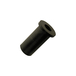 100 écrous EPDM avec insert laiton à tête plate à M5x14mm - SCELL-IT - RN0515
