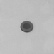 100 écrous EPDM avec insert laiton à tête plate à M5x14mm - SCELL-IT - RN0515