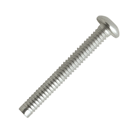 250 goujons à bague Superbolt à aluminium/aluminium à tête plate à Ø6,4x52,96mm - SCELL-IT - SBHD0810-BC