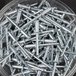 250 rivets standards à acier/acier à tête plate à Ø4,8x12mm - SCELL-IT - SD4812