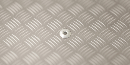 100 rivets de structure Superiv à acier/acier à tête plate à Ø9,8x21,3mm - SCELL-IT - SPSD100210-BC