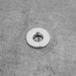 Écrou étoilé à acier à tête plate à M4x16,8mm - SCELL-IT - SPYDERXS4