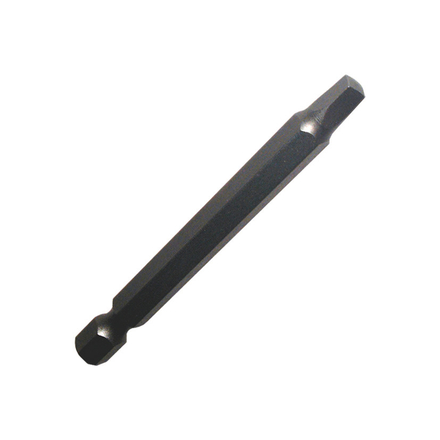 10 Embouts de vissage Carré SQ - 50mm - SCELL-IT - SQ2150