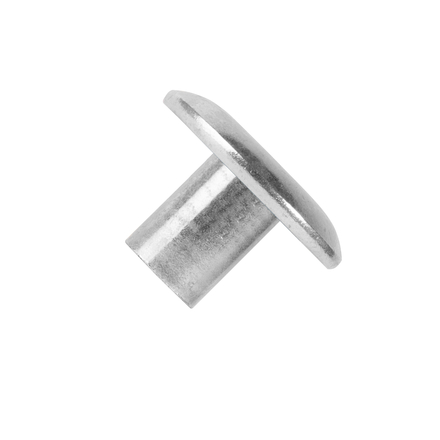 100 goujons à bague Torktainer- acier/acier à tête extra large à Ø7,9x9,52mm - SCELL-IT - TBN1-BC