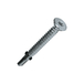 150 vis à ailettes bois/métal - acier zingué - empreinte TX - Ø6,3x63mm - SCELL-IT - TFAX63063