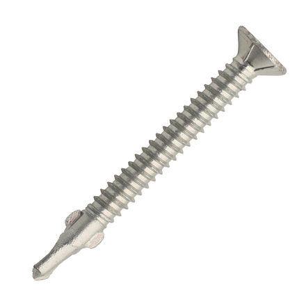 250 vis bois/métal - inox A2 - TX - perçage acier - Ø5,5x45mm - SCELL-IT - TFAXBM55045