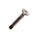 500 vis autop. inox A2 - tête fraisée 120° - empreinte carrée - Ø3,5x19mm - SCELL-IT - TFQN35019