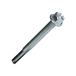 250 vis autop. acier zingué blanc - tête hexagonale - pointe longue - Ø5,5x38mm - SCELL-IT - THPL55038