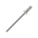 2000 rivets multi-serrage à aluminium/acier à tête plate à Ø3,2x8mm - SCELL-IT - UD3208-BC-R7035