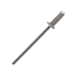 2000 rivets multi-serrage à aluminium/acier à tête plate à Ø3,2x8mm - SCELL-IT - UD3208-BC-R9007