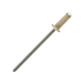 1500 rivets multi-serrage à aluminium/acier à tête plate à Ø4x9,5mm - SCELL-IT - UD4010-BC-R1015