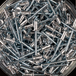 250 rivets multi-serrage à aluminium/acier à tête plate à Ø4,8x10,3mm - SCELL-IT - UD4810