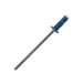 500 rivets multi-serrage à aluminium/acier à tête plate à Ø4,8x15,1mm - SCELL-IT - UD4815-BC-R5015