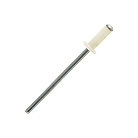 riv multi alu tp 4.8x15ral9002 - SCELL-IT - UD4815-BC-R9002