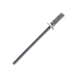 2000 rivets multi-serrage à aluminium/acier à tête fraisée 120° à Ø3,2x9,7mm - SCELL-IT - UK3209-BC