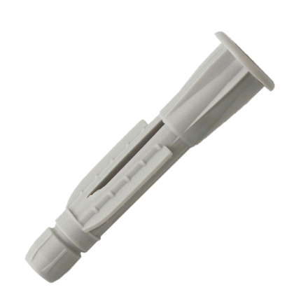 100 chevilles universelles polypropylène - Ø10x60mm - SCELL-IT - UNIC1060