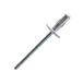 1000 rivets multi-serrage à aluminium/acier à tête extra large à Ø4x11,1mm - SCELL-IT - UX4011-BC