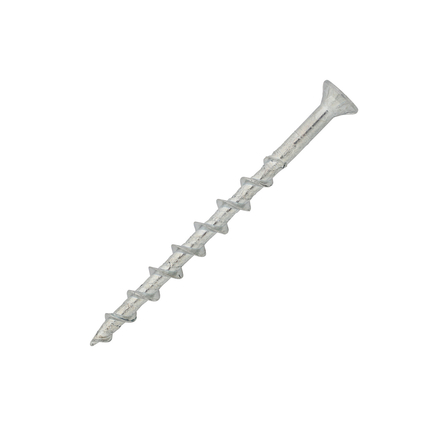 100 vis béton cellulaire - tête fraisée - Ø10x160mm - SCELL-IT - VBC-F10160