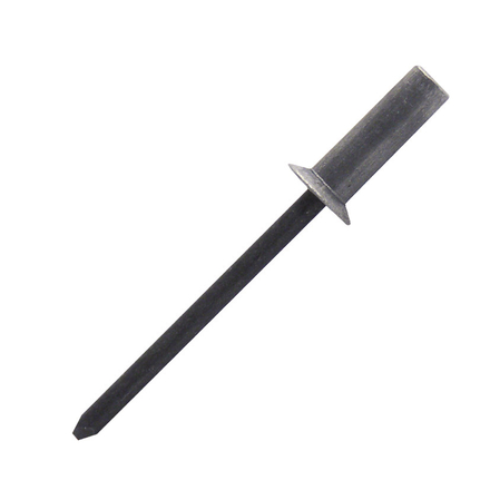1000 rivets étanches à aluminium/acier à tête fraisée 120° à Ø4x14mm - SCELL-IT - WAK4014-BC
