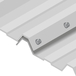 100 Vis bac acier - couturage - TH10-4.8x25mm RAL7016 - SCELL-IT - ZTCR-48025-7016