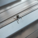 100 Vis bac acier - sommet de nervure - support bois - TH12-6,3x200mm- RAL9006 - SCELL-IT - ZTW-63200-9006