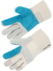 Gant type docker Paumecroûte de bovin Renfort croûte verte T10 - SINGER - 501SGRSVJ