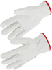 Gant cuir tout fleur bovin naturel Serrage élastique - SINGER - 50F