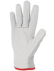 Gant paume fleur de bovin Dos croûte Coloris naturel - SINGER - 50FC