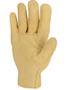 Gant tout fleur bovin beige souple Serrage élastique - SINGER - 50GB
