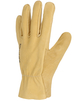 Gant tout fleur bovin beige souple Serrage élastique - SINGER - 50GB
