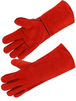 Gant tout croûte de bovin Entièrement doublé coton 35 cm T10 - SINGER - 51SIREP15