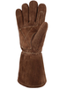Gant tout croûte de bovin Renforcé Cousu fil para-aramide - SINGER - 51WELD
