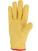 Gant tout fleur bovin jaune Serrage élastique - SINGER - 56GY