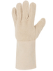 Gant coton bouclette moyenne Manchette toile de 15 cm - SINGER - 700BM15T