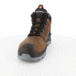 Chaussures haute marron S3 WR SRC - SINGER - ABYSS