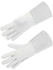 Gant tout fleur d'agneau Manchette croûte bovin de 14 cm - SINGER - AGN106