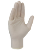 Gant latex non poudré Boîte de 100 gants - SINGER - AUU1010