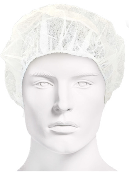 Charlotte bouffante blanche - Lot de 1000 - SINGER - AUUCRTBLAN