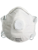 Demi-masque classique Valve FFP2 NR D- Lot de 10 - SINGER - AUUM20VSL