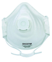 Demi-masque confort Valve FFP1 NR D - Lot de 10 - SINGER - AUUM21V