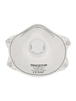 Demi-masque préformé FFP3 NR Joint facial en mousse - Lot de 10 - SINGER - AUUMC30V