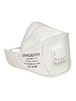 Demi-masque pliable FFP2 NR D Lot de 20 pièces - SINGER - AUUMP2V