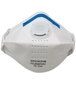 Demi-masque pliable Valve FFP3 NR D - Lot de 20 - SINGER - AUUMP300VSL