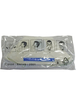 Demi-masque pliable Valve FFP3 NR D - Lot de 20 - SINGER - AUUMP300VSL