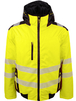 Blouson haute visibilité intempéries Type aviateur Chaud et confortable - SINGER - BERGUE