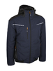 Blouson polyester stretch mécanique enduit TPU - SINGER - BLUETON