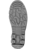Bottes de travail PVC/nitrile Coloris blanc et gris Amagnétique - SINGER - BOTBLAN
